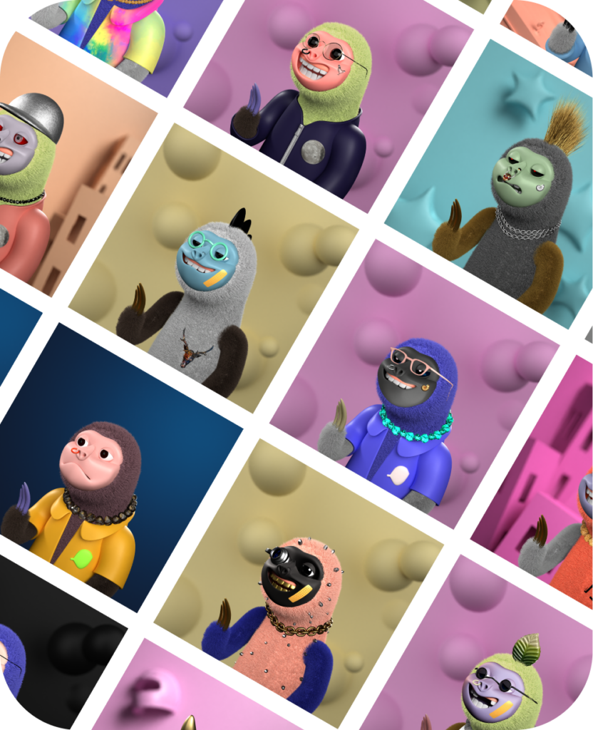 mask group (32)